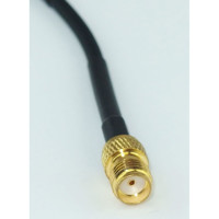 SMA (f) auf TS9 (m) Antennenadapter SMA