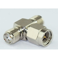 SMA (m) zu SMA (f) Antennenadapter T-Stück