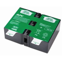 APCRBC123 Replacement Battery Cartridge #123 von APC mit 84VAH Kapazität.
