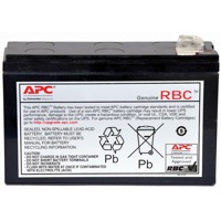 APCRBC125 Replacement Battery Cartridge #125 von APC mit 12V und 90VAH Kapazität.