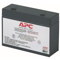 RBC10 Replacement Battery Cartridge #10 von APC mit 54VAH Kapazität.