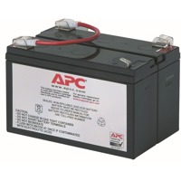RBC3 Replacement Battery Cartridge #3 von APC mit 3-4 Jahren Lebensdauer.