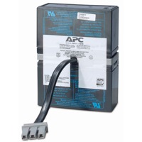 Replacement Battery Cartridge #33 ist eine 3-5 Jahres USV Ersatzbatterie von APC.