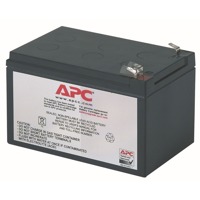 RBC4 Replacement Battery Cartridge #4 mit 3-5 Jahren Lebensdauer von APC.