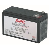 RBC40 Replacement Battery Cartridge #40 APC USV Ersatzakku mit 87VAH Kapazität.