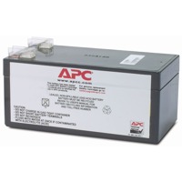 RBC47 Replacement Battery Cartridge #47 Ersatzakku von APC mit 36VAH Kapazität.