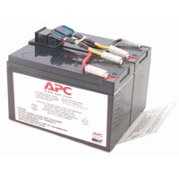 RBC48 Replacement Battery Cartridge #48 USV Ersatzbatterie mit 168VAH von APC.