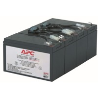 RBC8 Replacement Battery Cartridge #8 von APC Ersatzbatterie mit 3-5 Jahren Lebensdauer.