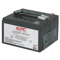 RBC8 Replacement Battery Cartridge #8 APC USV Austauschbatterie mit 3-5 Jahren Lebensdauer.