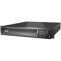 SMX1500RMI2U Line-Interaktive 1500 VA USV Anlage von APC für Rack-Montage