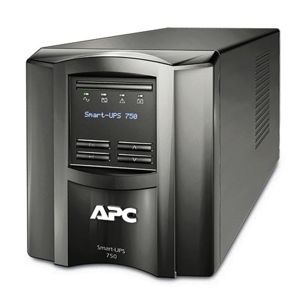 SMT750I Smart UPS 750 VA von APC