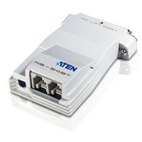 AS248T/R von Aten ist ein Druckernetzwerk-Switch auf 8 Drucker mit maximal 64 Rechner.