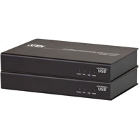 CE610A USB DVI KVM Extender mit Extreme USB und HDBaseT von ATEN