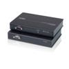 CE620 - Aten USB DVI RS232 HDBaseT KVM Extender 100-150m CE620 HDBaseT KVM Extender von Aten mit Audio, RS232, USB und DVI Übertragung.