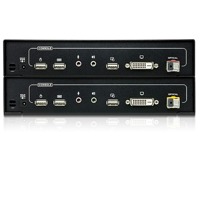 CE680 - DVI-KVM-Verlängerung von Aten über Glasfaser bis 600m.