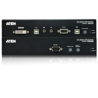 CE680 - DVI-KVM-Verlängerung von Aten über Glasfaser bis 600m.