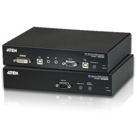 CE680 - DVI-KVM-Verlängerung von Aten über Glasfaser bis 600m.