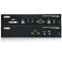 CE690 - DVI-KVM-Extender von Aten über Glasfaser bis 20km.