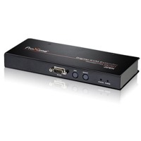 CE790 KVM over IP Extender von Aten für USB, VGA-Grafik, Audio und RS-232 Signale.