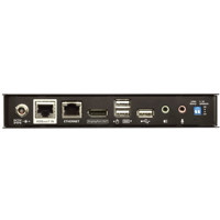 CE920 Aten USB DisplayPort HDBaseT 2.0 RS-232 Audio KVM Extender