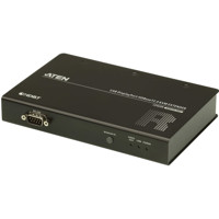 CE920 Aten USB DisplayPort HDBaseT 2.0 RS-232 Audio KVM Extender