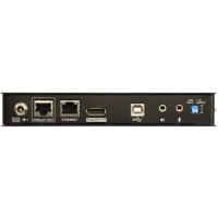 CE920 Aten USB DisplayPort HDBaseT 2.0 RS-232 Audio KVM Extender