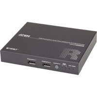 CE924R USB DisplayPort Dual View HDBaseT 2.0 KVM Extender für Auflösungen bis 4K30 (Single View) oder 1080p (Dual View) von ATEN