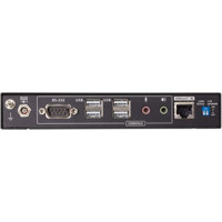 CE924R USB DisplayPort Dual View HDBaseT 2.0 KVM Extender für Auflösungen bis 4K30 (Single View) oder 1080p (Dual View) von ATEN Receiver Back