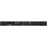 CL3700 HDMI 18.5 Zoll LCD KVM Konsole für die Montage in Rack Schränken von ATEN Anschlüsse