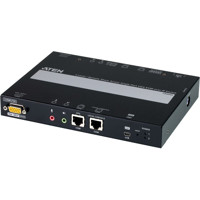CN9000 Single-Port VGA KVM over IP Switch mit einem FGPA Grafikprozessor von Aten