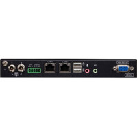 CN9000 Single-Port VGA KVM over IP Switch mit einem FGPA Grafikprozessor von Aten Back