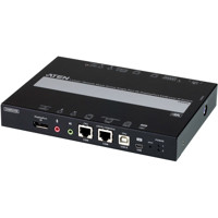 CN9550 Single-Port 4K DisplayPort KVM over IP Switch von ATEN