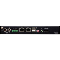 CN9550 Single-Port 4K DisplayPort KVM over IP Switch von ATEN Back