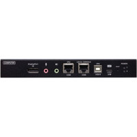 CN9550 Single-Port 4K DisplayPort KVM over IP Switch von ATEN Front