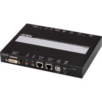 CN9600 1-Lokal/Remote Share Access Single Port KVM over IP Switch von ATEN