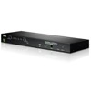 CS1708A - Aten Rack KVM-Switch 8 Port USB, PS/2, VGA CS1708A von Aten ist ein KVM-Switch für Serverracks mit 8 Ports für USB, PS/2 und KVM.