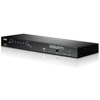 CS1708i - Aten KVM-Switch over IP 8 Port USB PS/2 VGA CS1708i von Aten ist ein 8 Port KVM over IP-Switch mit USB, PS/2 und VGA-Grafik.