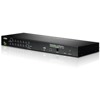 CS1716A - Aten Rack KVM-Switch 16 Port USB PS/2 VGA CS1716A von Aten ist ein Rack KVM-Switch mit 16 Ports für USB, PS/2 und VGA-Grafik.