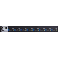 CS18208 USB 3.0 4K HDMI KVM Switch für die Steuerung von bis zu 8x Computern von Aten Back