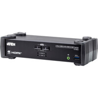CS1822 Aten 2-Port HDMI KVM Switch mit USB 3.1 Ports