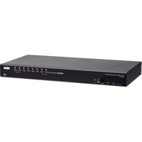 CS19208 4K UHD 8-Port DisplayPort KVM Switch von Aten