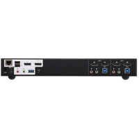 CS1942DP 4K DisplayPort KVMP Switch mit 2 Port USB 3.0 Gen 1 von Aten Back