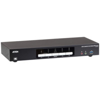 CS1944DP Aten DisplayPort KVM Switch mit USB 3.0, 4K und Dual Head