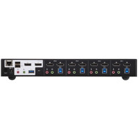 CS1944DP Aten DisplayPort KVM Switch mit USB 3.0, 4K und Dual Head