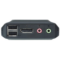 CS22DP Aten DisplayPort KVM Switch