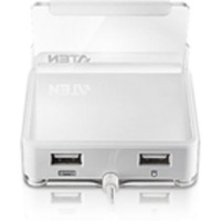 CS533 von Aten ist ein KM-Switch zum Verwenden von USB-Geräten auf Bluetooth-Geräten.