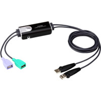 CS62KM 2-Port USB KM Switch von Aten