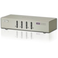 CS74U - USB-KVM-Switch von Aten mit VGA-Grafik- und Tonübertragung.
