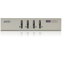 CS74U - USB-KVM-Switch von Aten mit VGA-Grafik- und Tonübertragung.