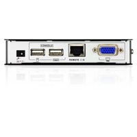 KA7171 von Aten ist ein USB-PS/2-KVM-Adapter mit lokalem USB/VGA-Anschluss zur Verbindung mit KVM-Switches.